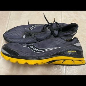 Saucony Kinvara 1 in EUC. Men’s size 14.